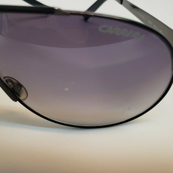 CARRERA PANAMERIKA 1 GRAY GRADIENT LENSES -italy
